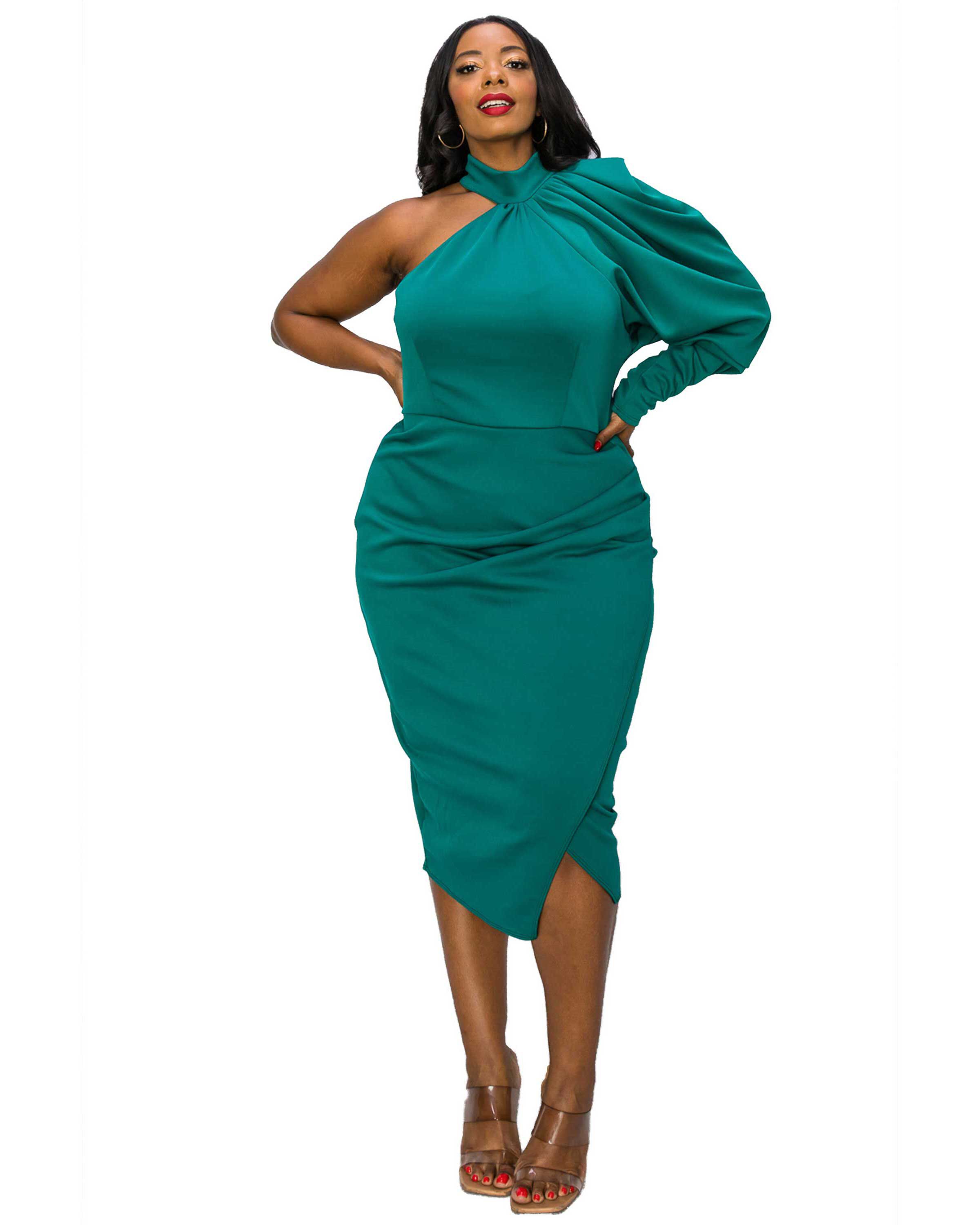 GIGI DRESS - SYNC TEST
