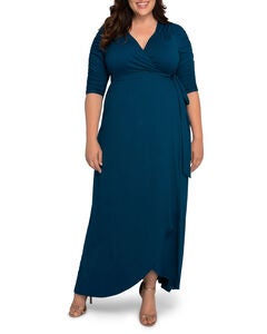 Elegant Plus-Size Maxi Dresses | Dia & Co Elegant Plus-Size Maxi Dresses | Dia & Co
