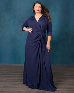 Plus-Size Mother of the Bride & Groom Dresses | Dia & Co Plus-Size Mother of the Bride & Groom Dresses | Dia & Co