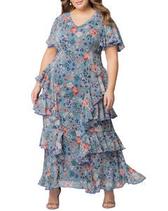 Formal Plus-Size Wedding Guest Dresses | Dia & Co Formal Plus-Size Wedding Guest Dresses | Dia & Co