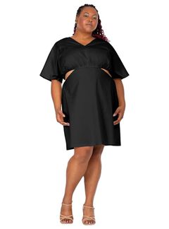 Plus-Size Black Dresses | Dia & Co Plus-Size Black Dresses | Dia & Co
