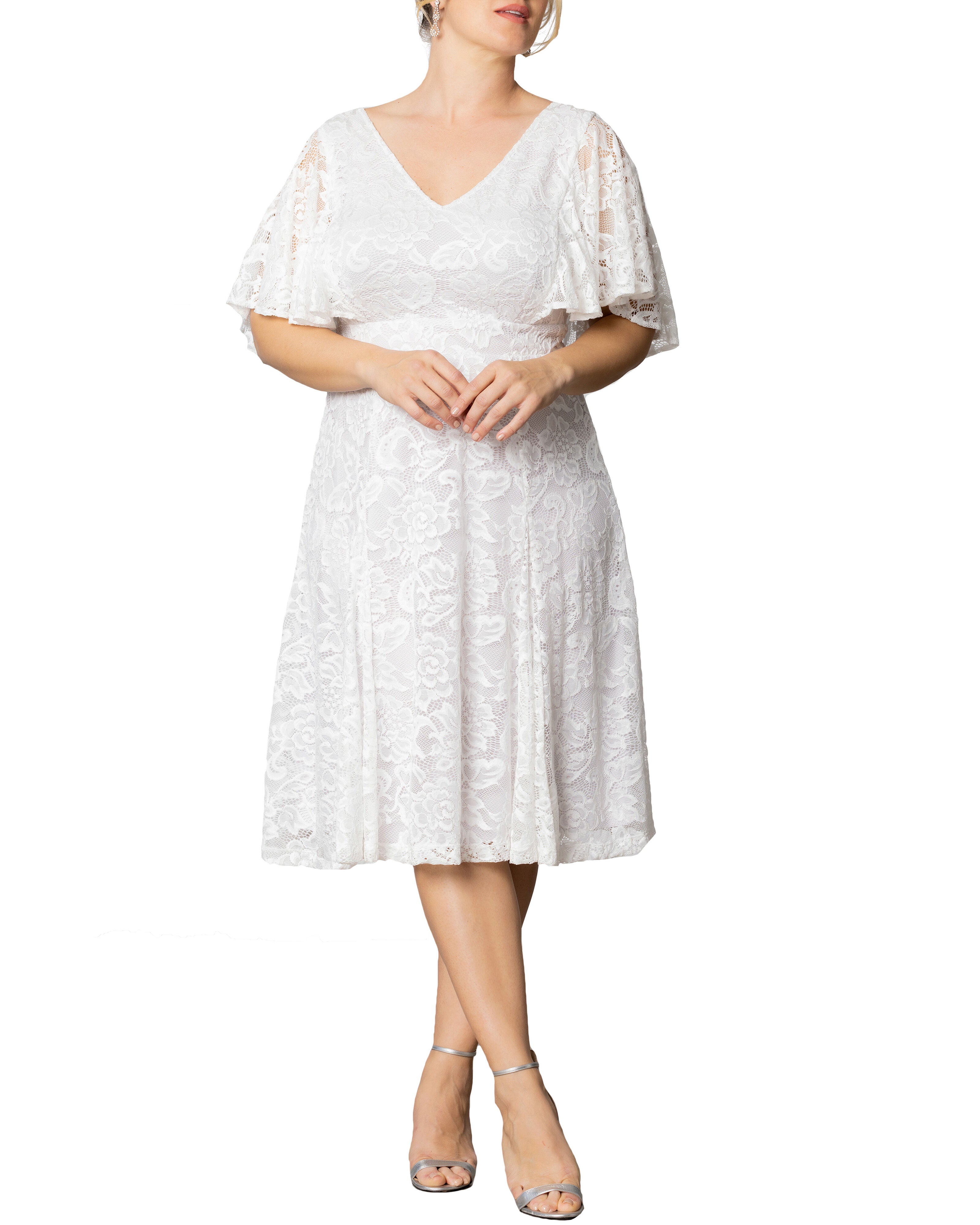 Genevieve Lace Dress