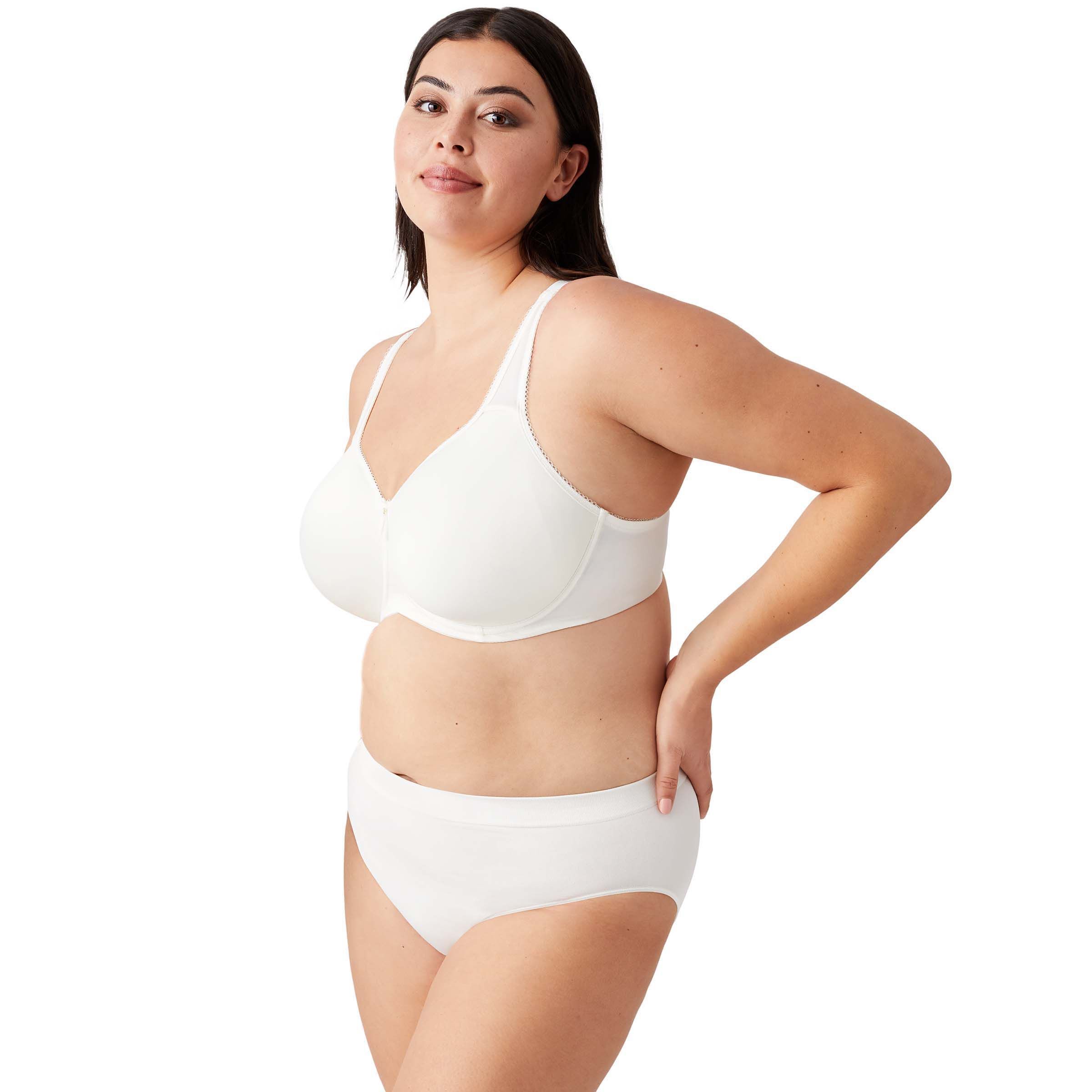 Wacoal Plus Size Bras | Dia & Co