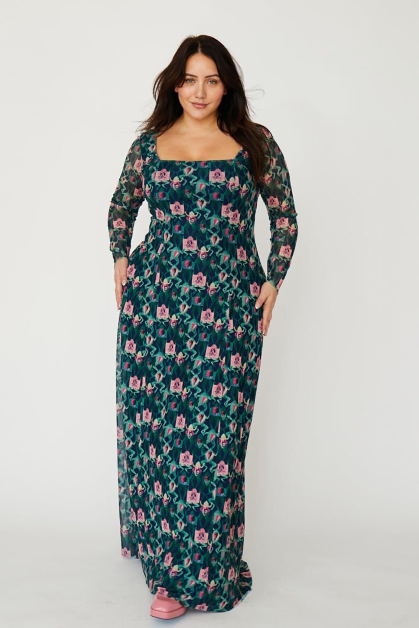 ARTIE MAXI DRESS