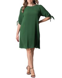 midnight dazzle mesh flyaway dress Petite Plus Size Women's Midnight Dazzle Flyaway Dress by Catherines in Mariner Navy (Size 2XWP)