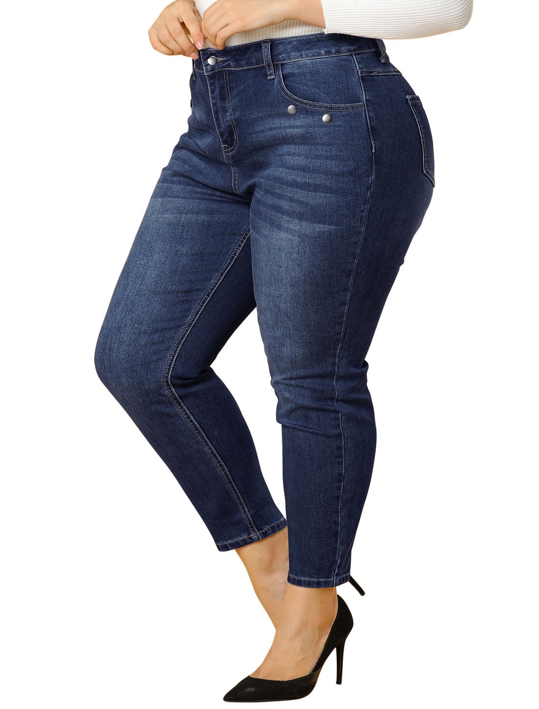 Best Selling Plus Size Jeans | Dia & Co