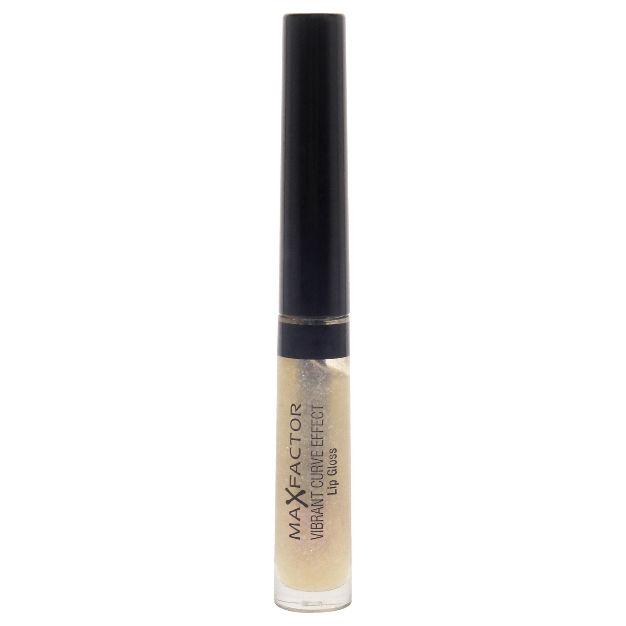 Vibrant Curve Effect Lip Gloss - 01 Understated by Max Factor for Women -0.21 oz Lip Gloss