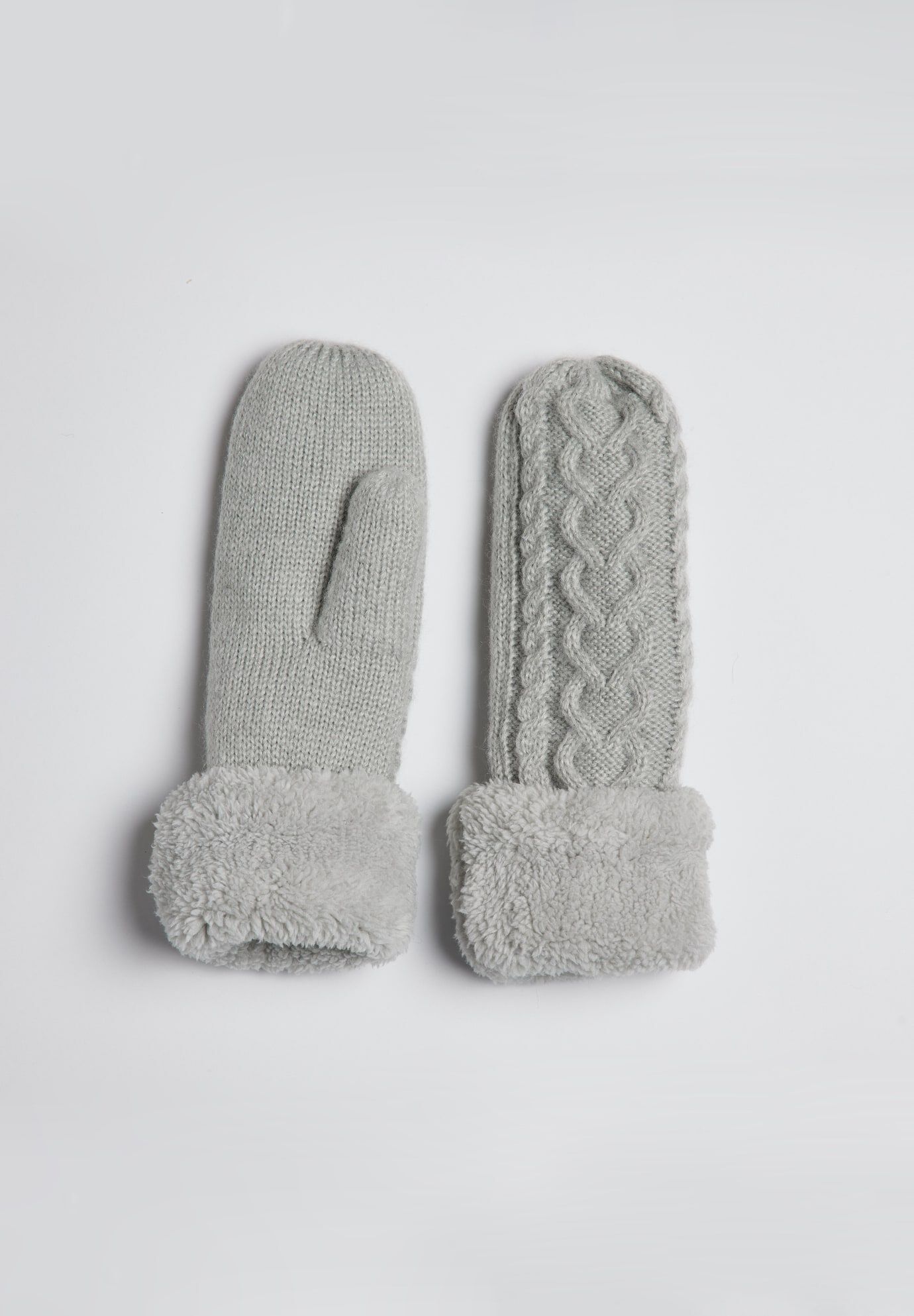 Flurry Lined Mitten