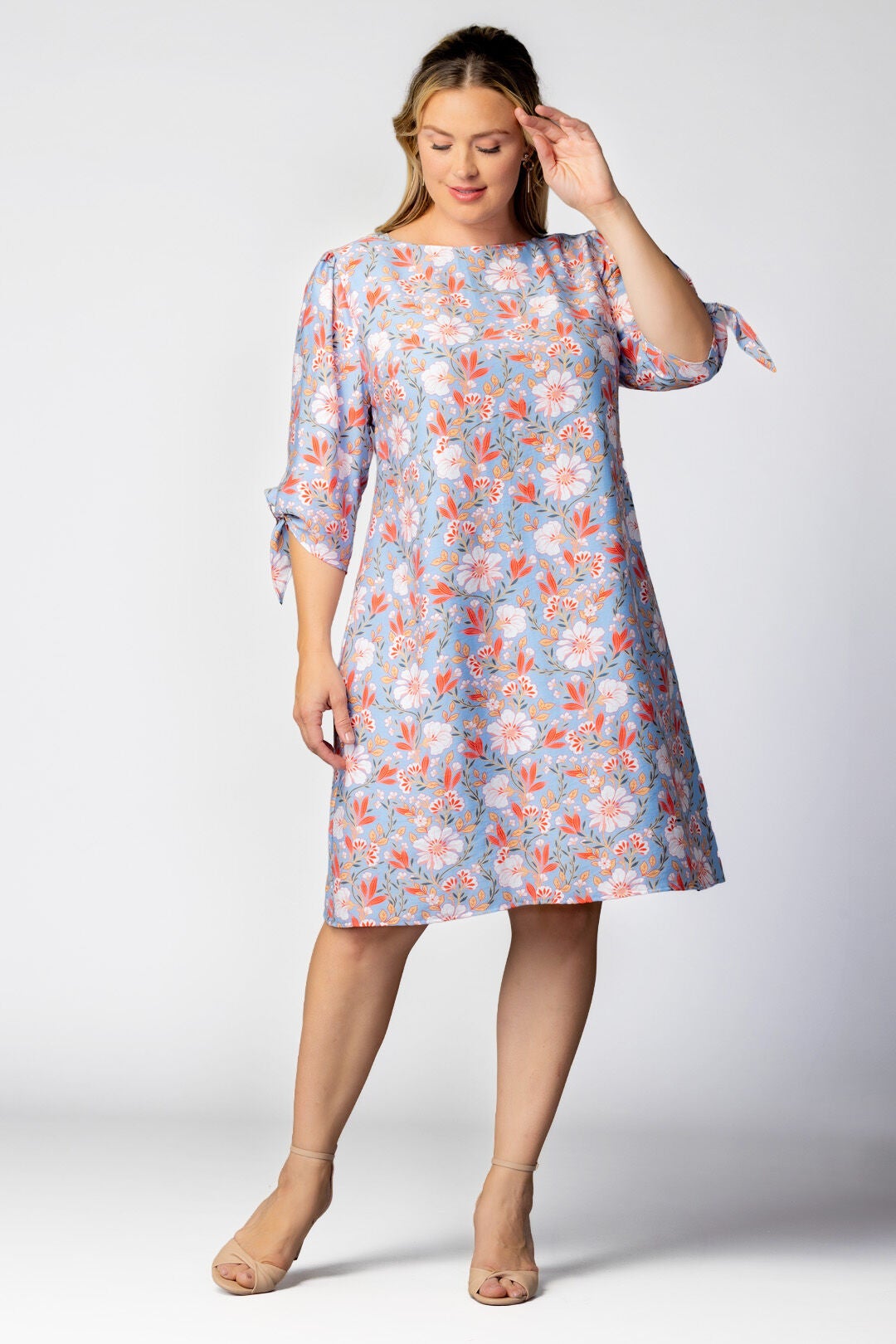 Manhattan Shift Dress