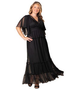 Elegant Plus-Size Maxi Dresses | Dia & Co Elegant Plus-Size Maxi Dresses | Dia & Co