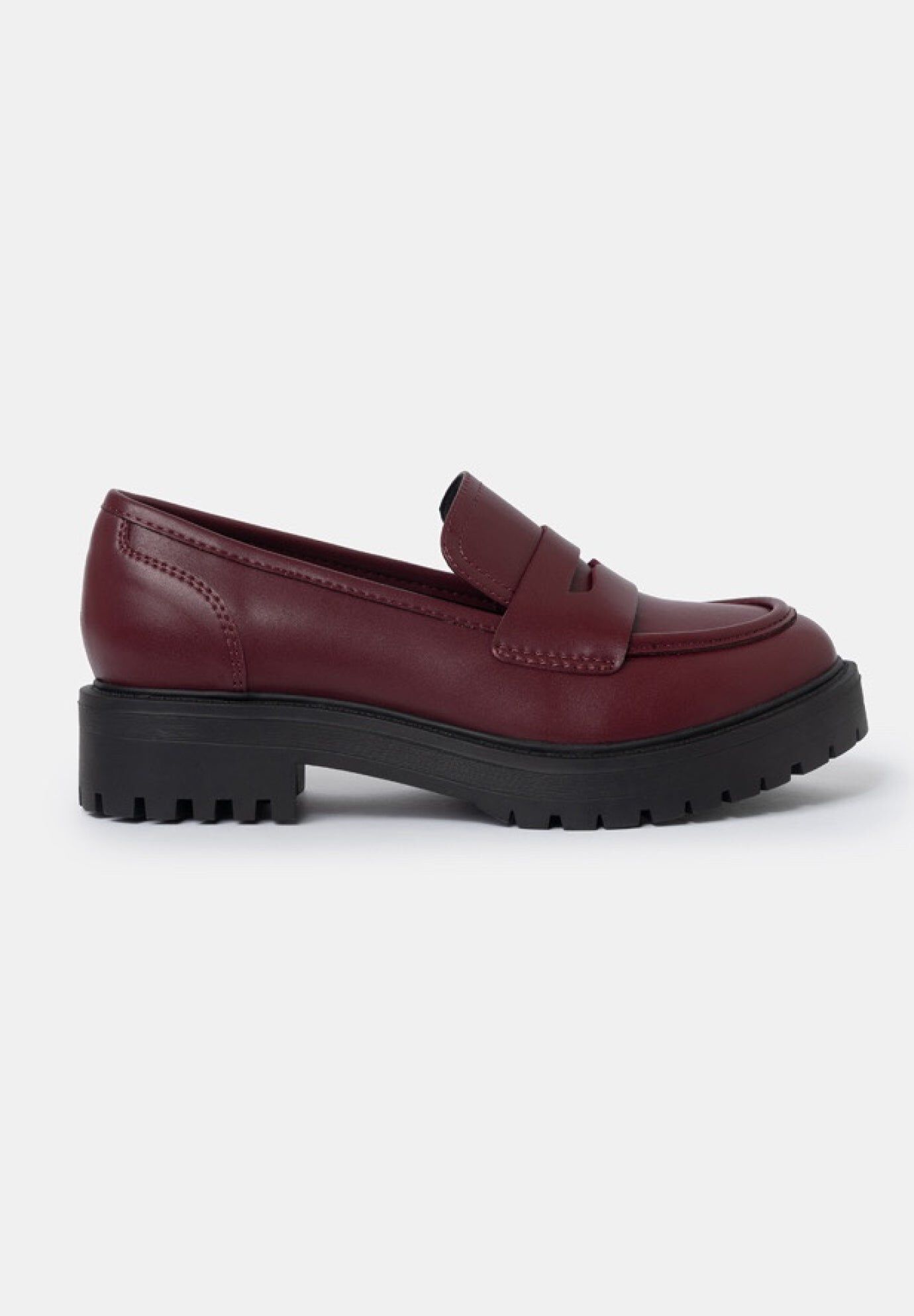 Tate Vegan Classic Loafers