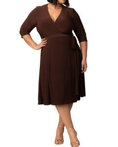 Formal Plus-Size Wedding Guest Dresses | Dia & Co Formal Plus-Size Wedding Guest Dresses | Dia & Co