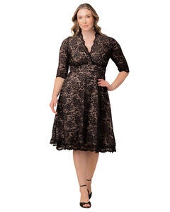 Plus-Size Mother of the Bride & Groom Dresses | Dia & Co Plus-Size Mother of the Bride & Groom Dresses | Dia & Co