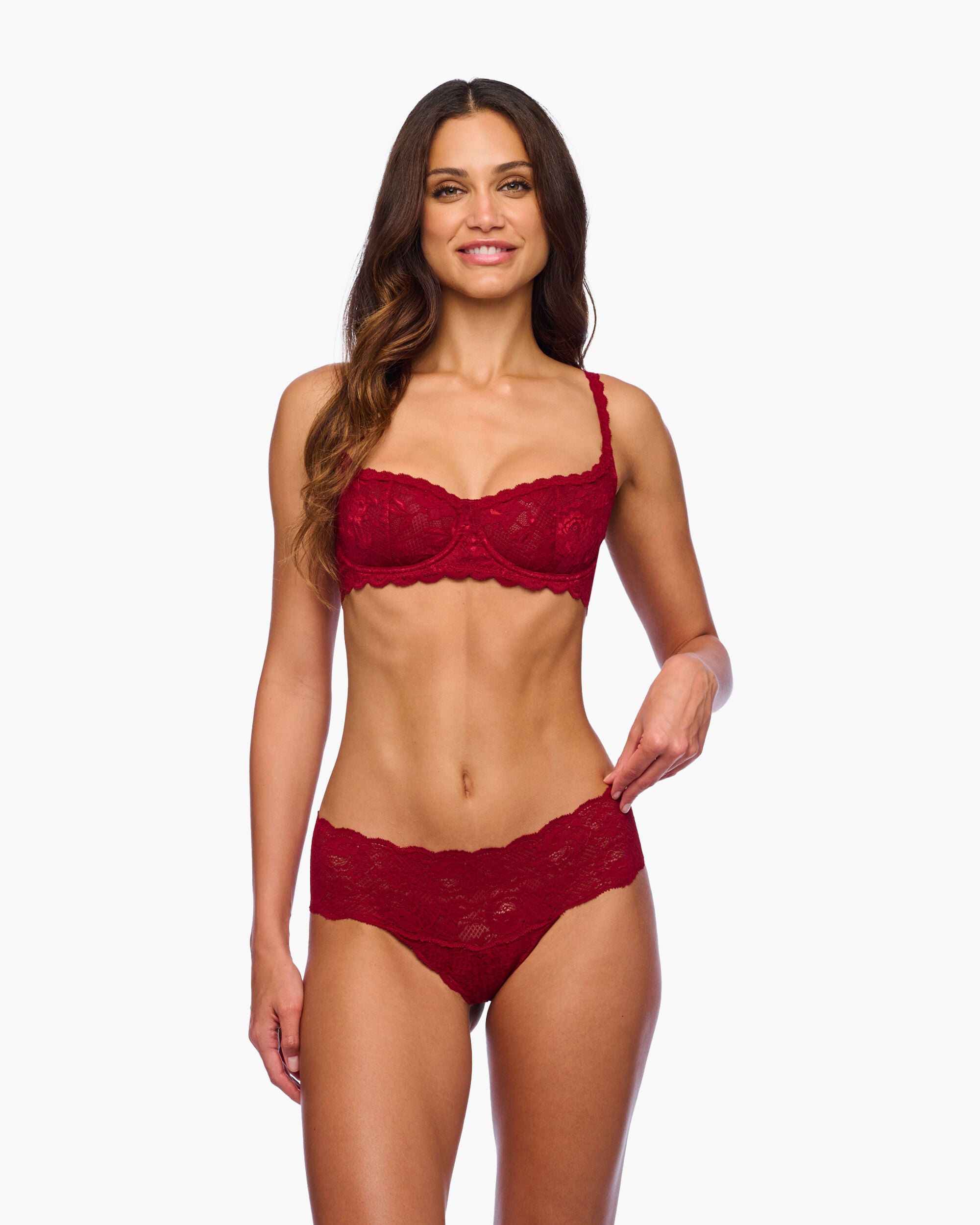 Nsn Hottie Low Rise Boyshort
