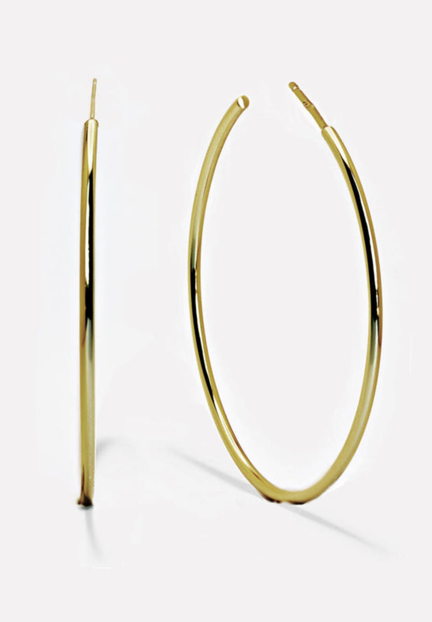 PERFECT Hoop Earrings