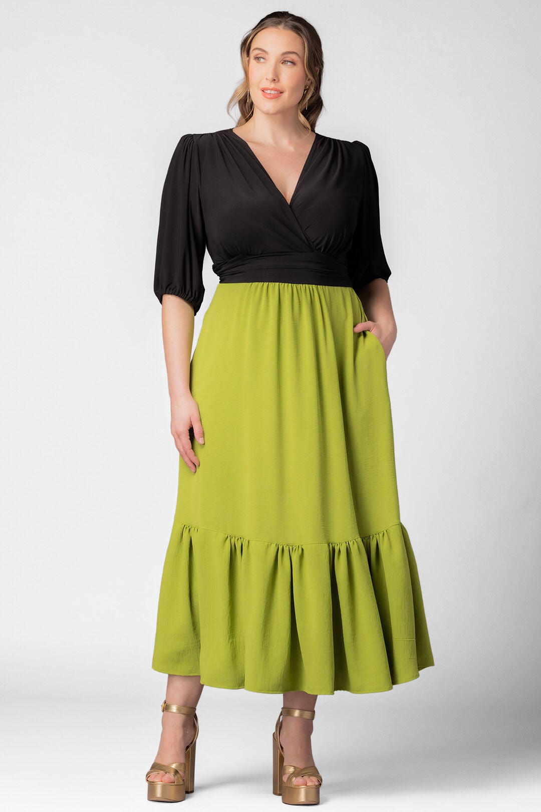 Danica Maxi Dress