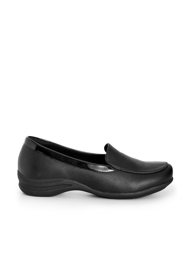 The Azalea Flat, BLACK, on-hover image number null