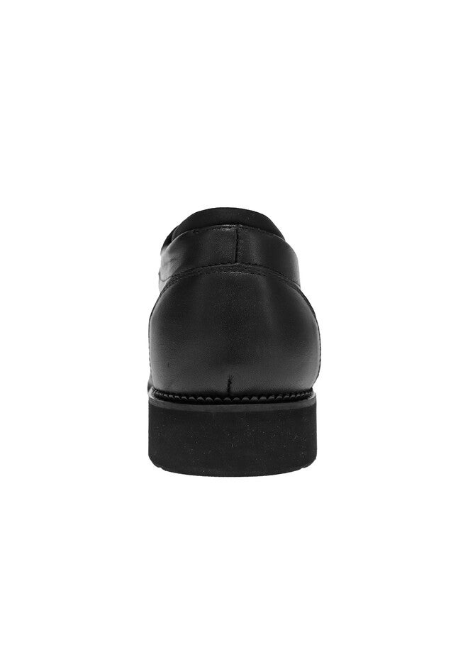 Helen Casual Flat, BLACK, on-hover image number 1