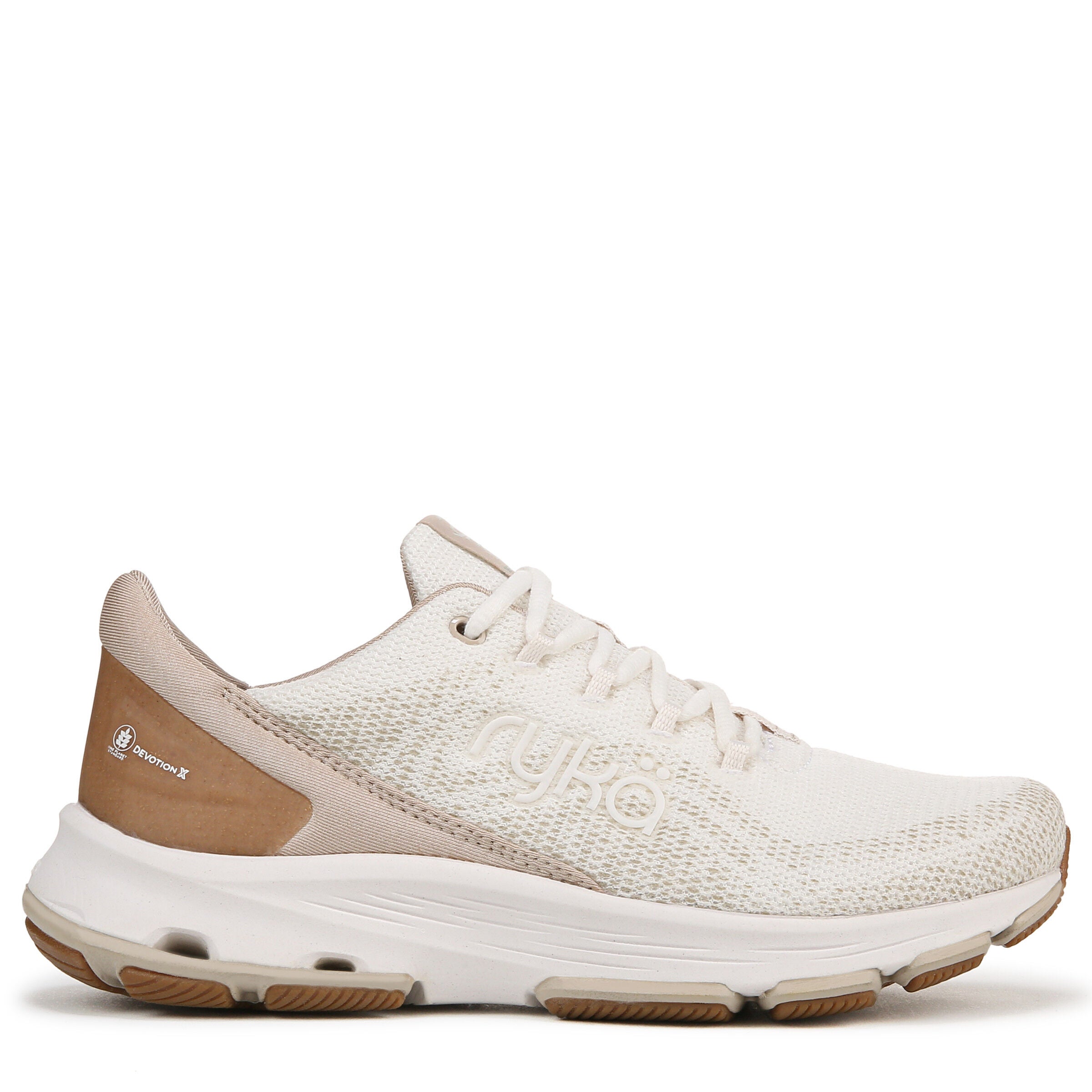 Devotion X One Planet Sneaker, GARDENIA WHITE, alternate image number 3