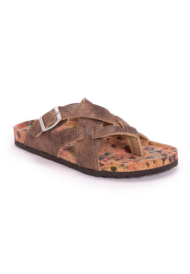 Shayna Sandals , BROWN, hi-res image number 0