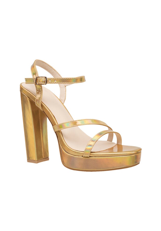 Sardinia Sandal, GOLD, hi-res image number 0