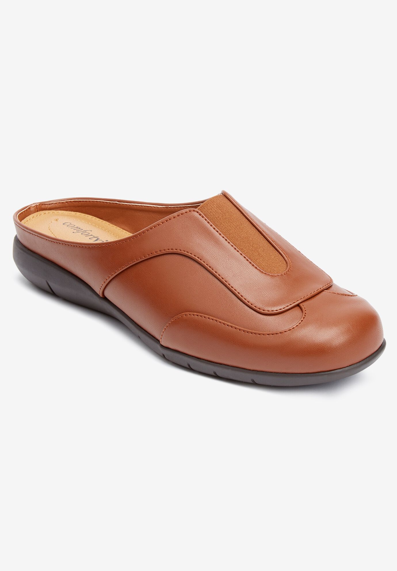 women's clogs wide width