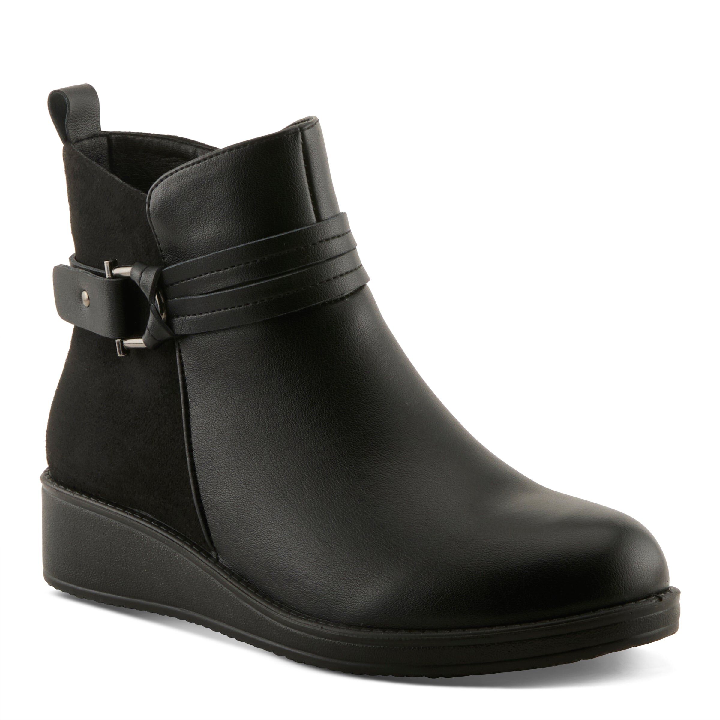 Calimera Booties, BLACK, hi-res image number 0