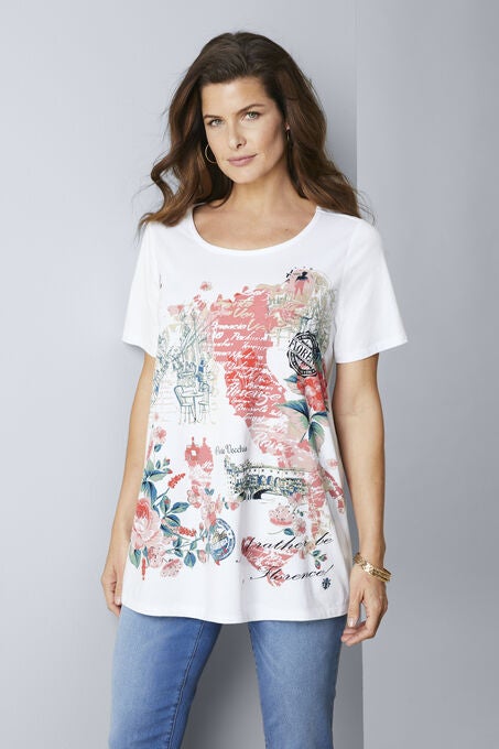 Graphic Tee, , alternate image number null