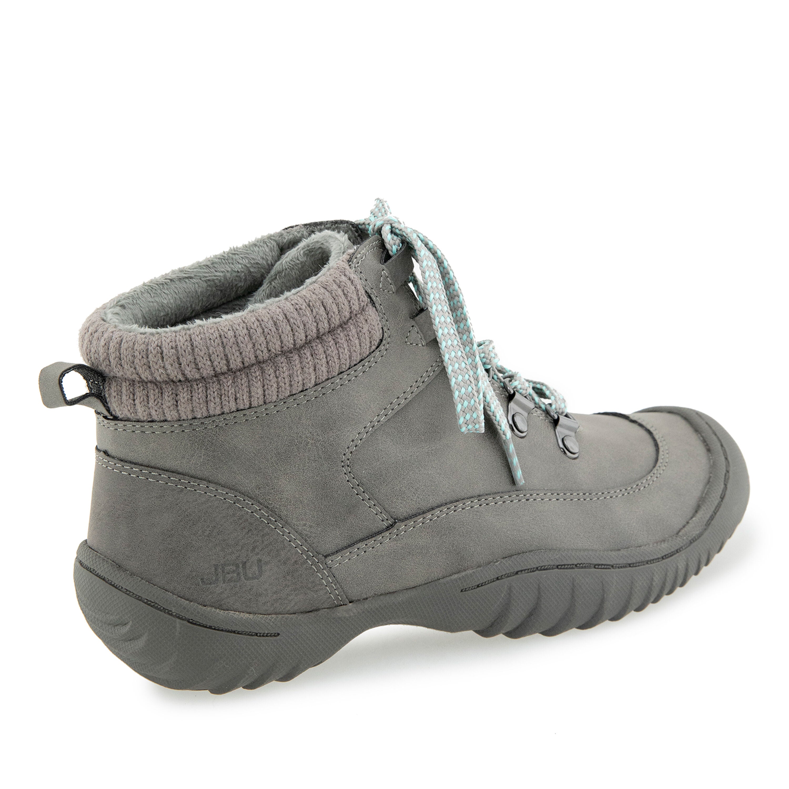 Chai Water Resistant Casual Boot, GREY, on-hover image number 1