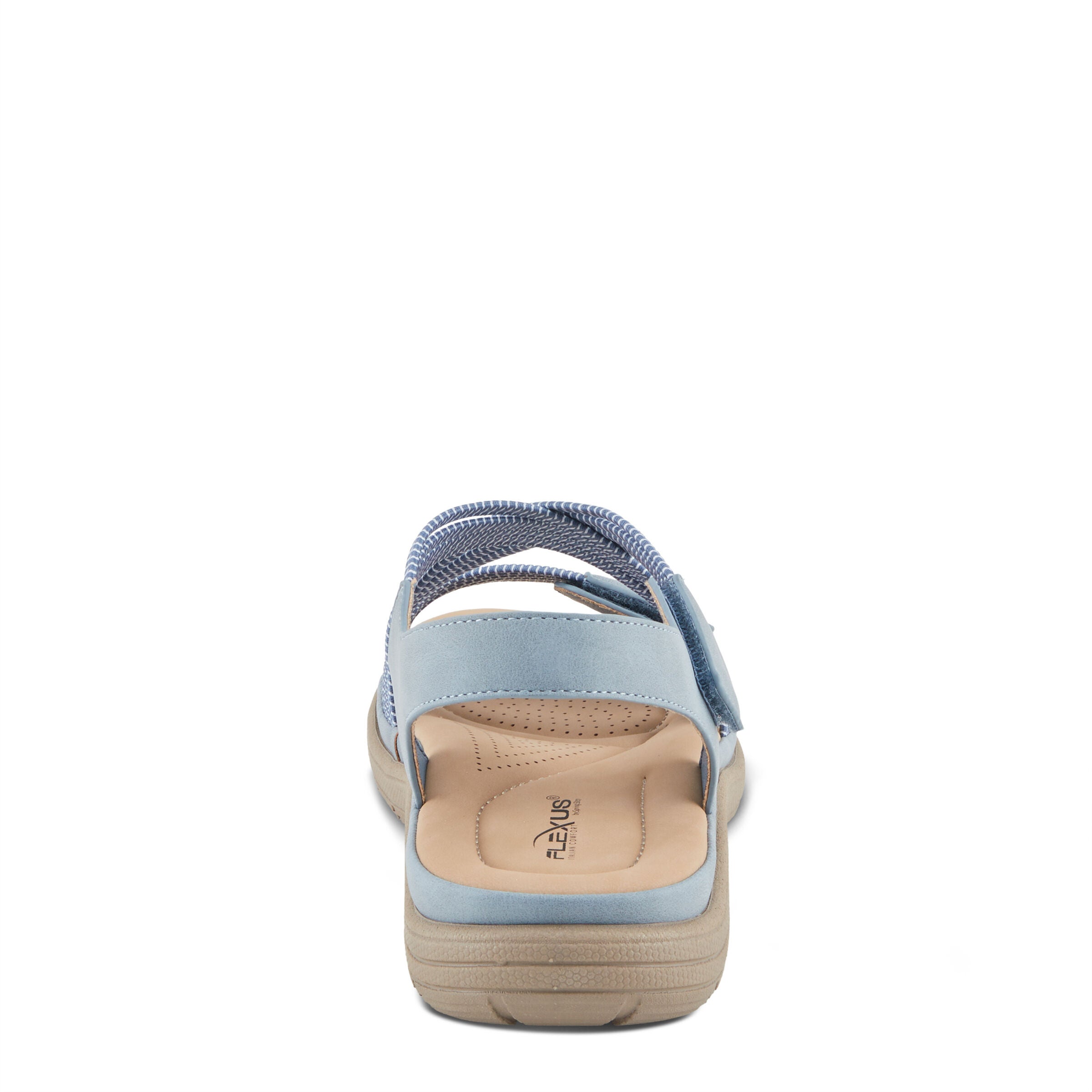 Crossbeam Sandal, BLUE, alternate image number 4