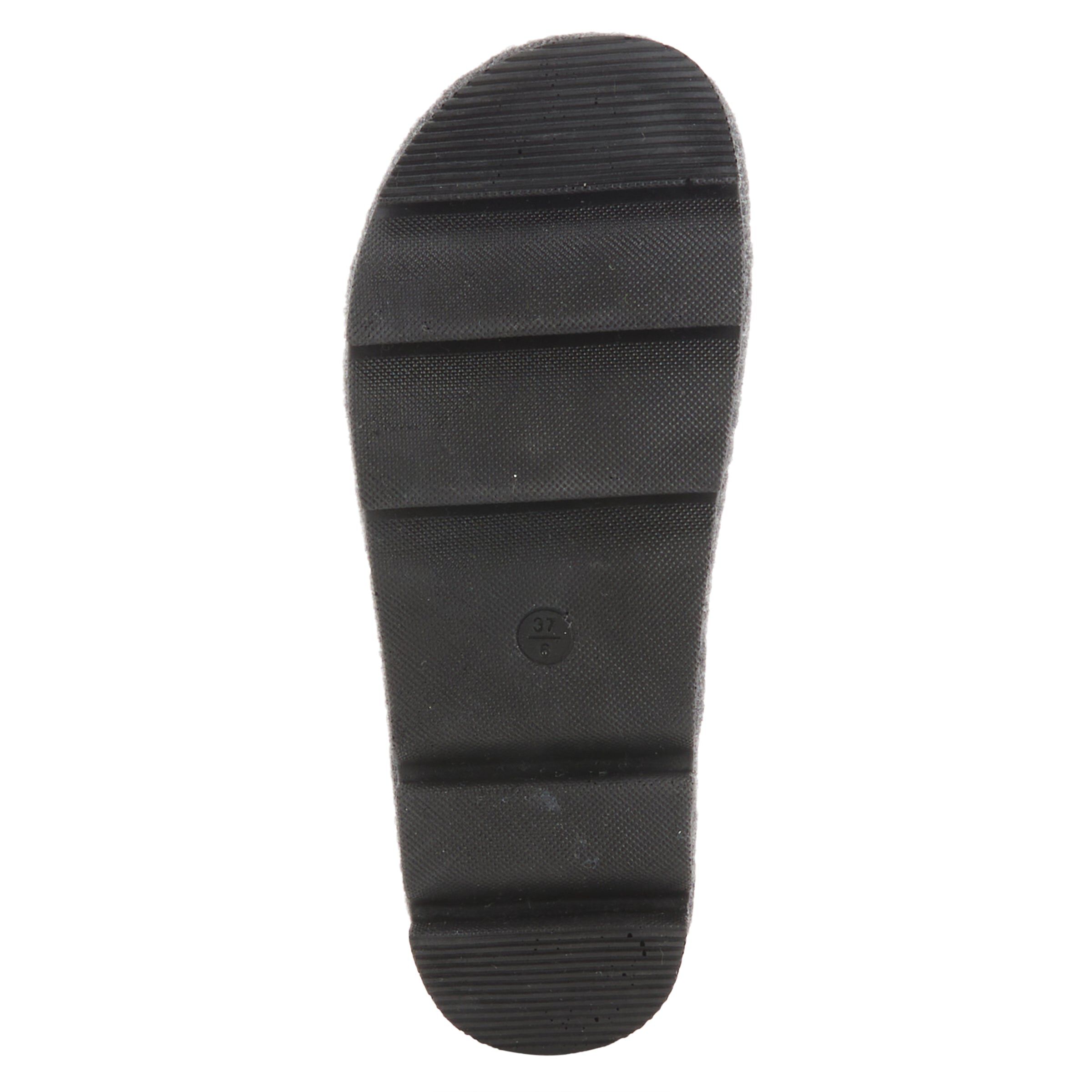 Cloggish Open Back Clog Slipper, GREY, alternate image number 6