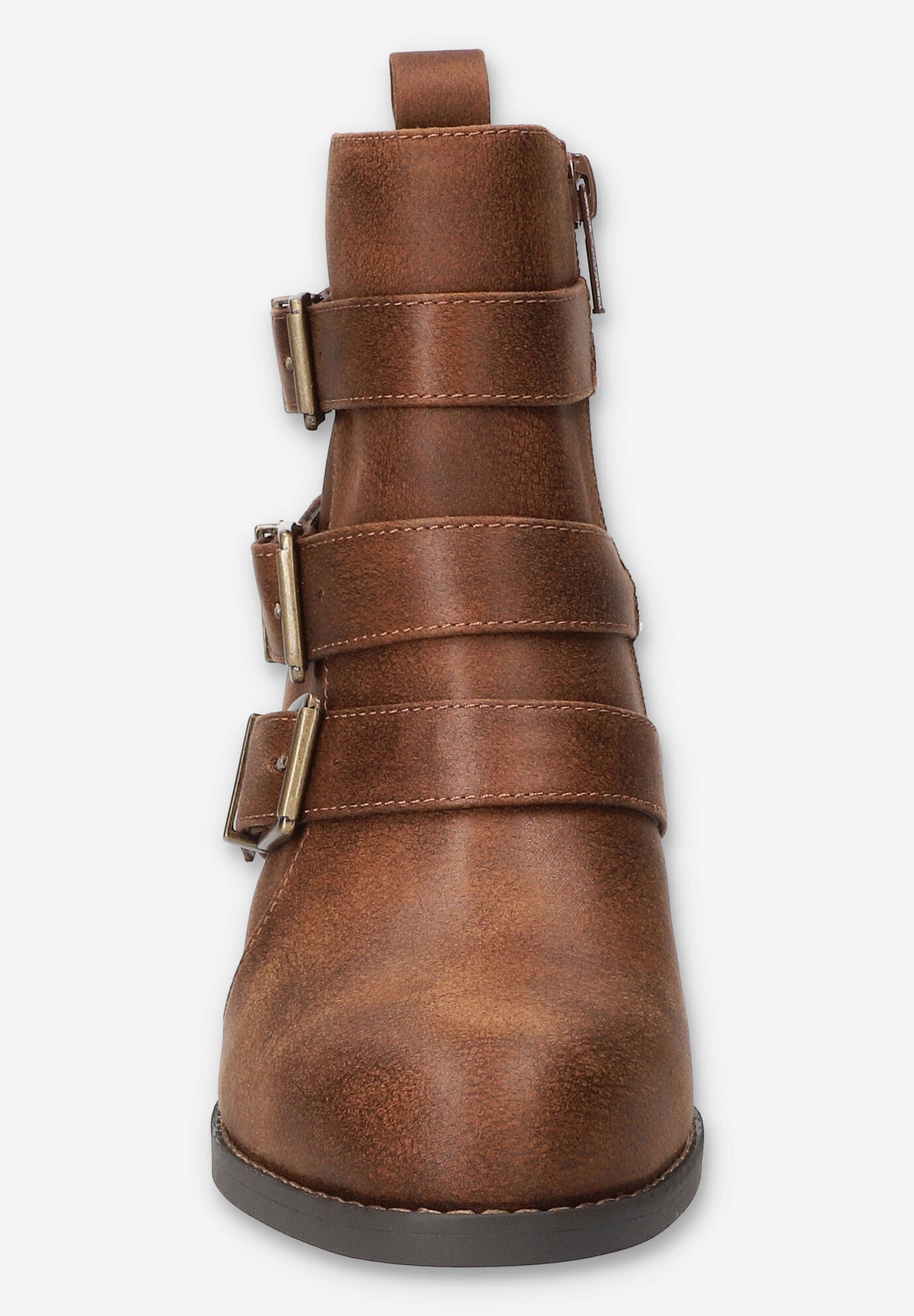 Bowie Ankle Boot, TAN, alternate image number 3
