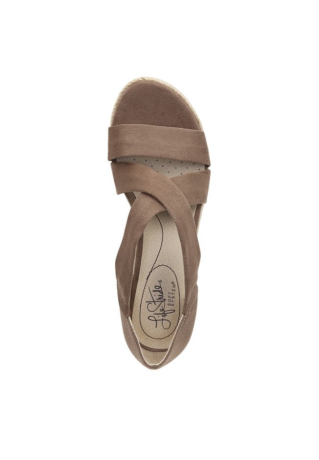 Siesta Wedge Espadrilles , , alternate image number 4