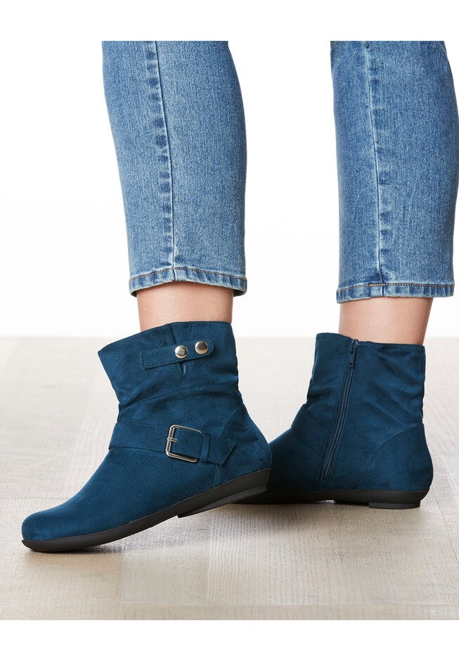The Adeline Bootie, , alternate image number 6