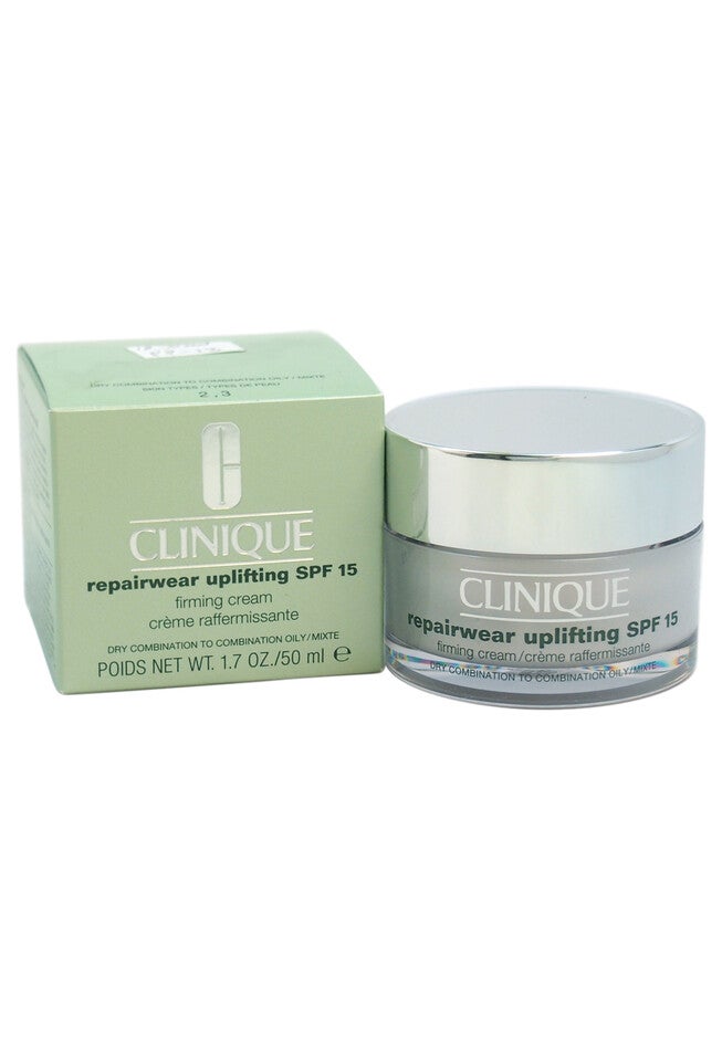 Repairwear Uplifting Spf 15 Firming Cream - Dry Combination To Oily Skin -1.7 Oz Cream, O, hi-res image number 0