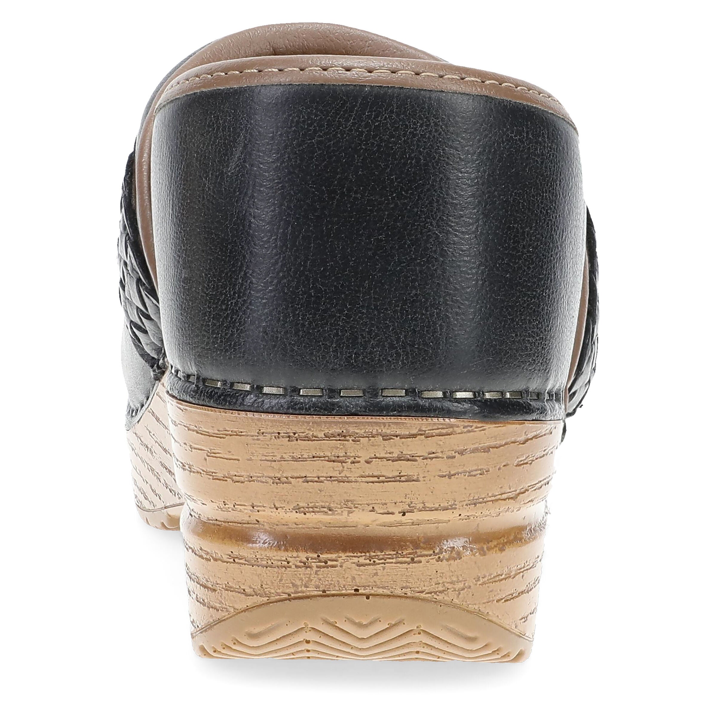 Pro Braided Clog Black, BLACK, on-hover image number 1