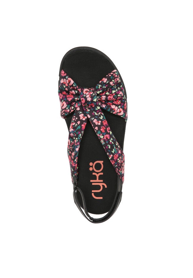 Macy Floral Sandal, , alternate image number null