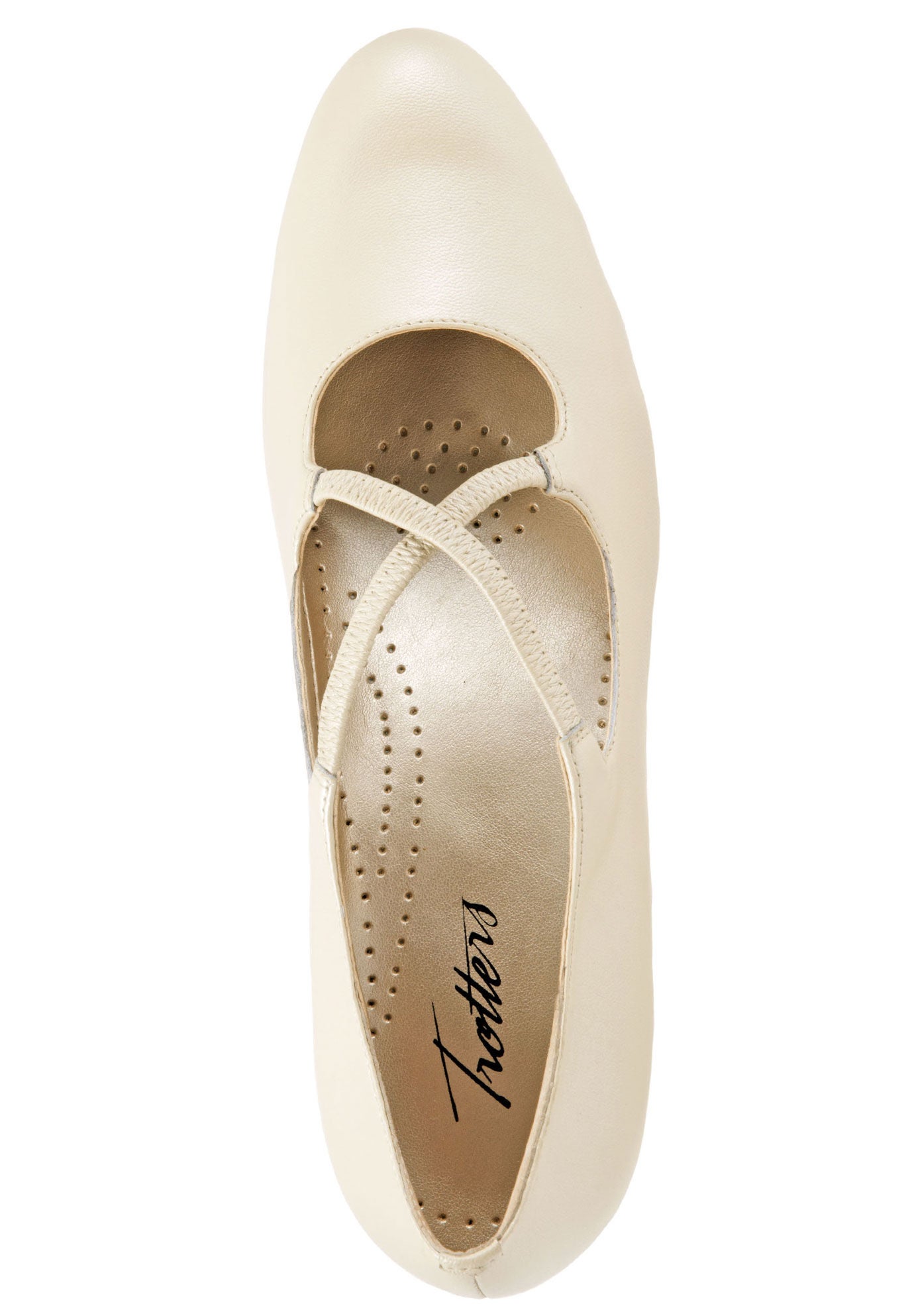 Jamie Pump by Trotters®, , alternate image number 4