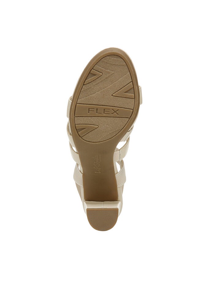 Artist Strappy Sandal, , alternate image number 6