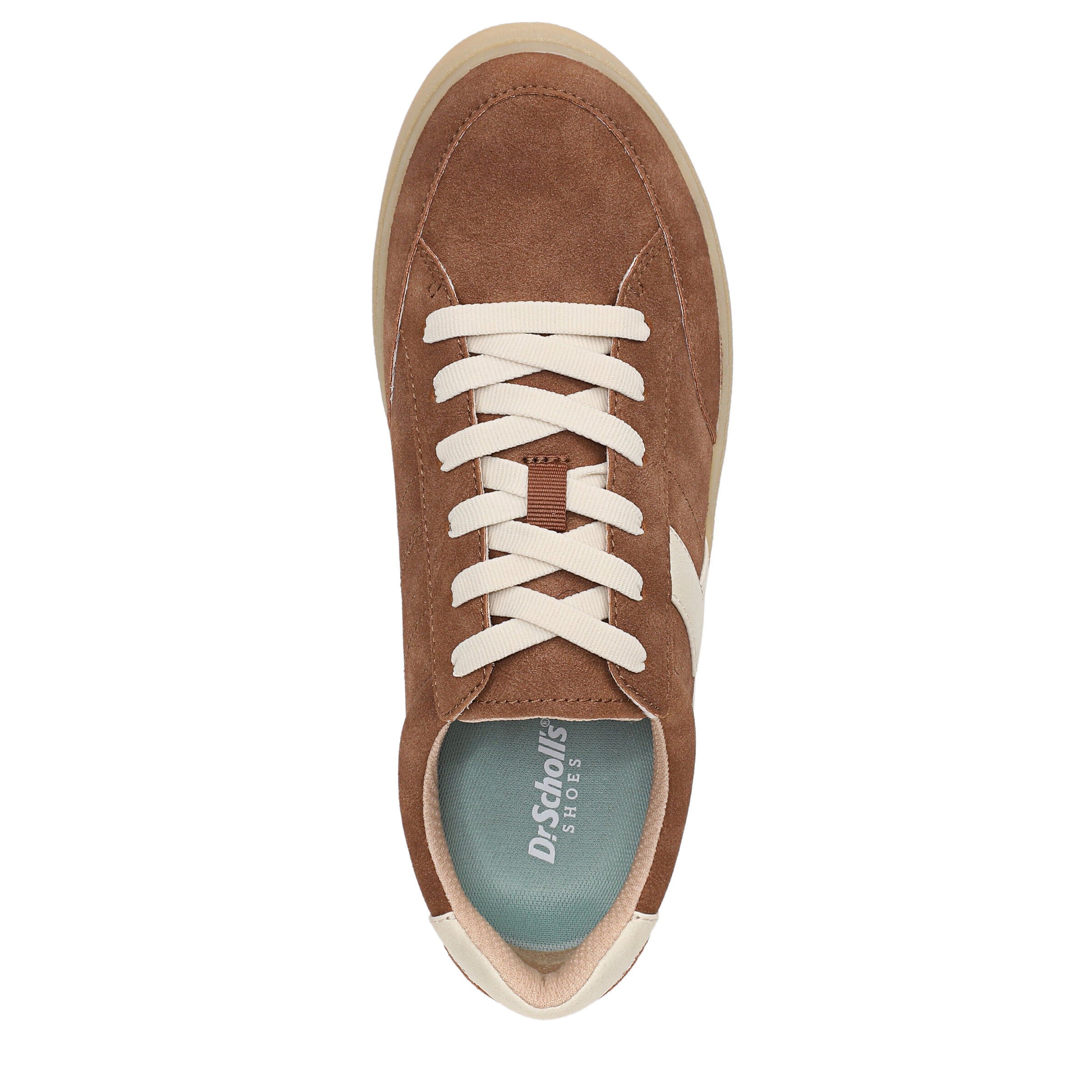 Madison Lace Sneaker, DARK HONEY, alternate image number 6