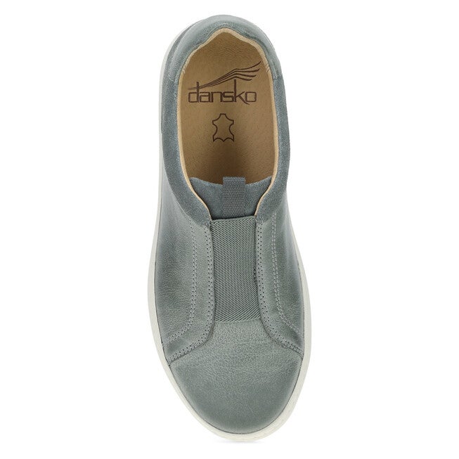 Jenn Slip On Sneaker, DENIM, alternate image number 5