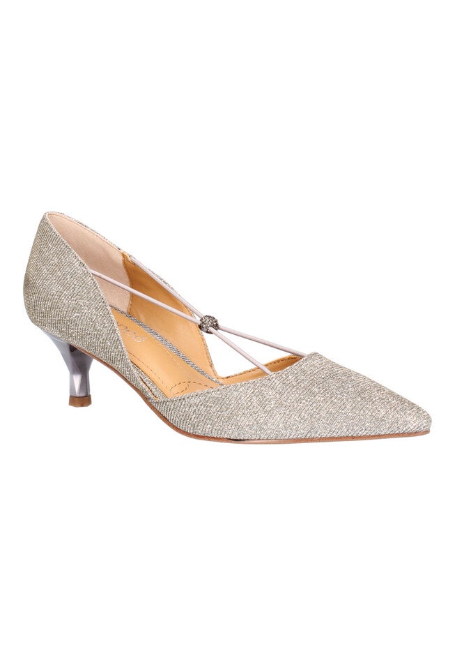 Varshe Pump, PEWTER, hi-res image number null