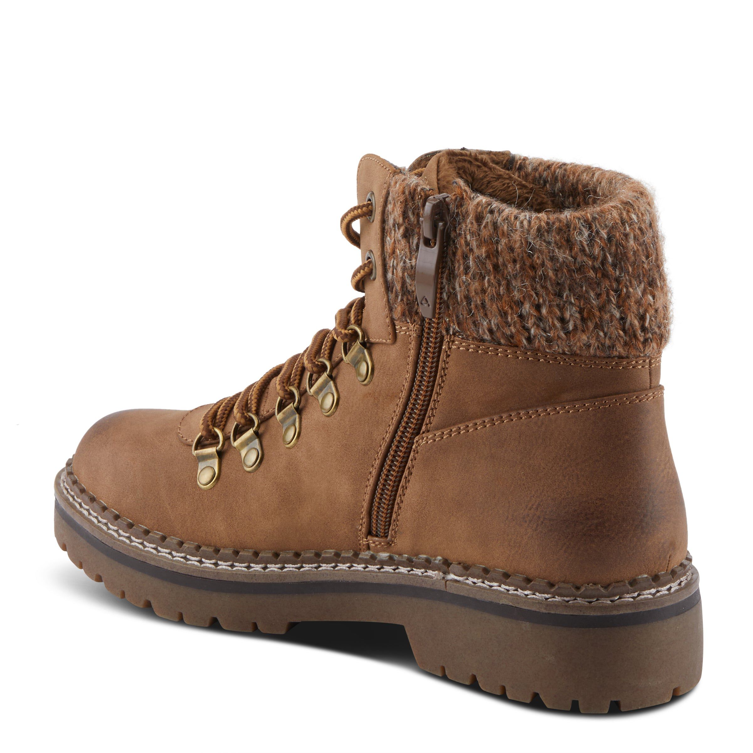 Janecet Bootie, LIGHT BROWN, alternate image number 7