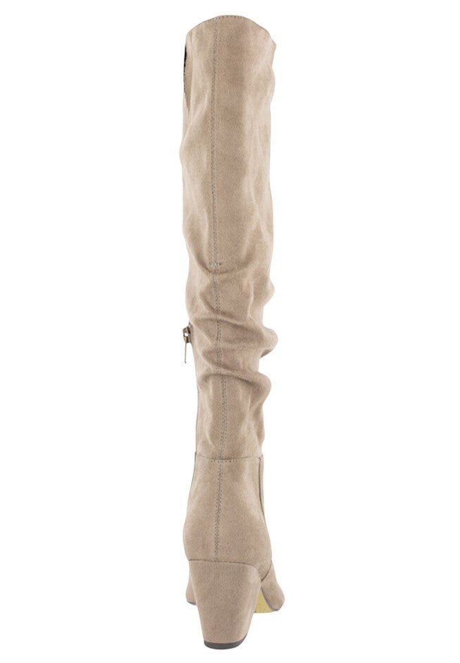 Karen II Wide Calf Boots by Bella Vita®, , on-hover image number null