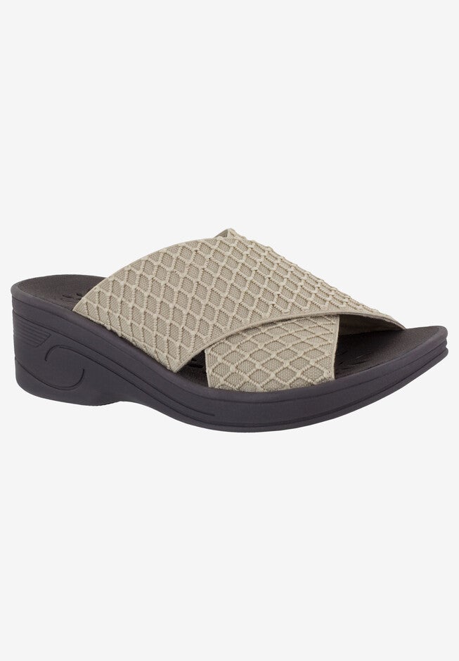 Agile So Lite Sandal , NATURAL DIAMOND GORE, hi-res image number null