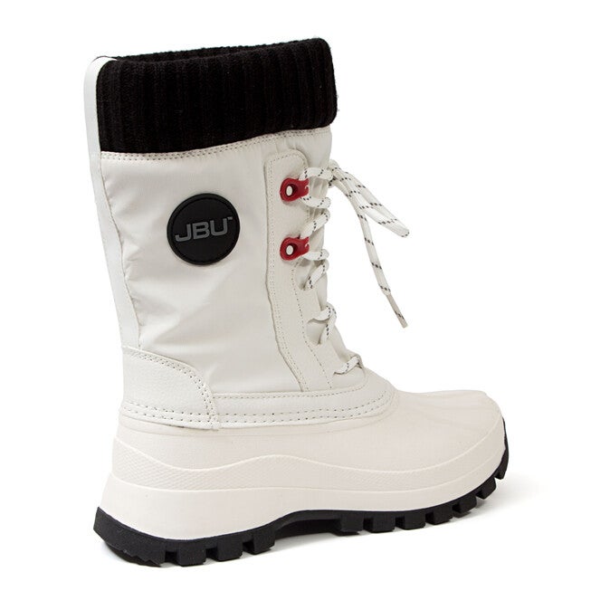 Fayth Boot, WHITE, on-hover image number 1
