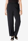 Ultrasmooth® Fabric Wide-Leg Pant, , alternate image number null