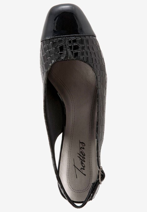 Dea Slingbacks by Trotters®, , alternate image number null