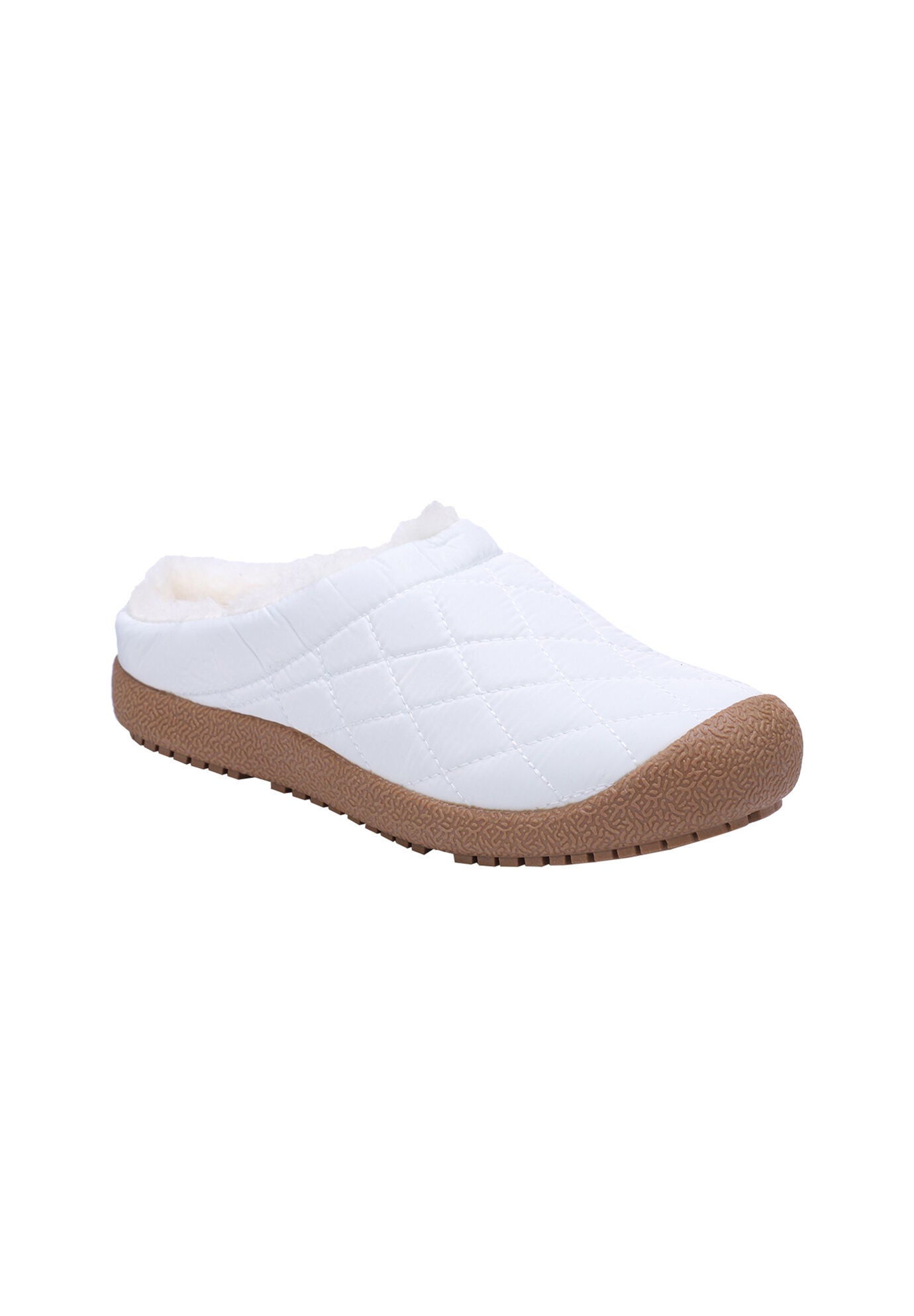 Mckenzie Casual Mule, WHITE, hi-res image number 0