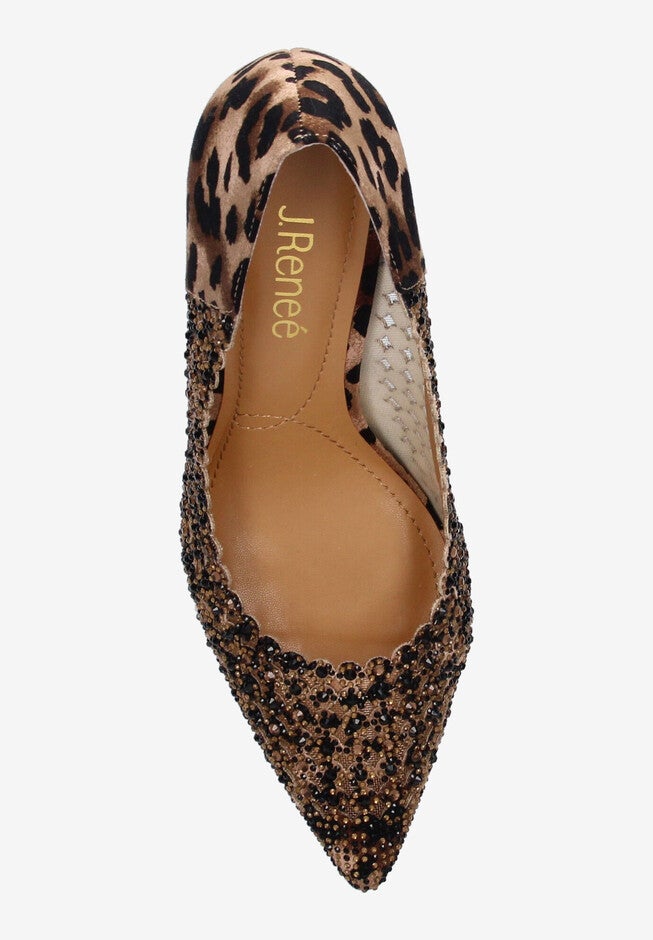 Sesily Slip On Pump, , alternate image number 3